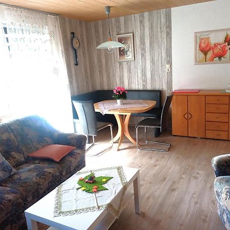 Haus Rosenbuehl Leilighet Warmensteinach Eksteriør bilde